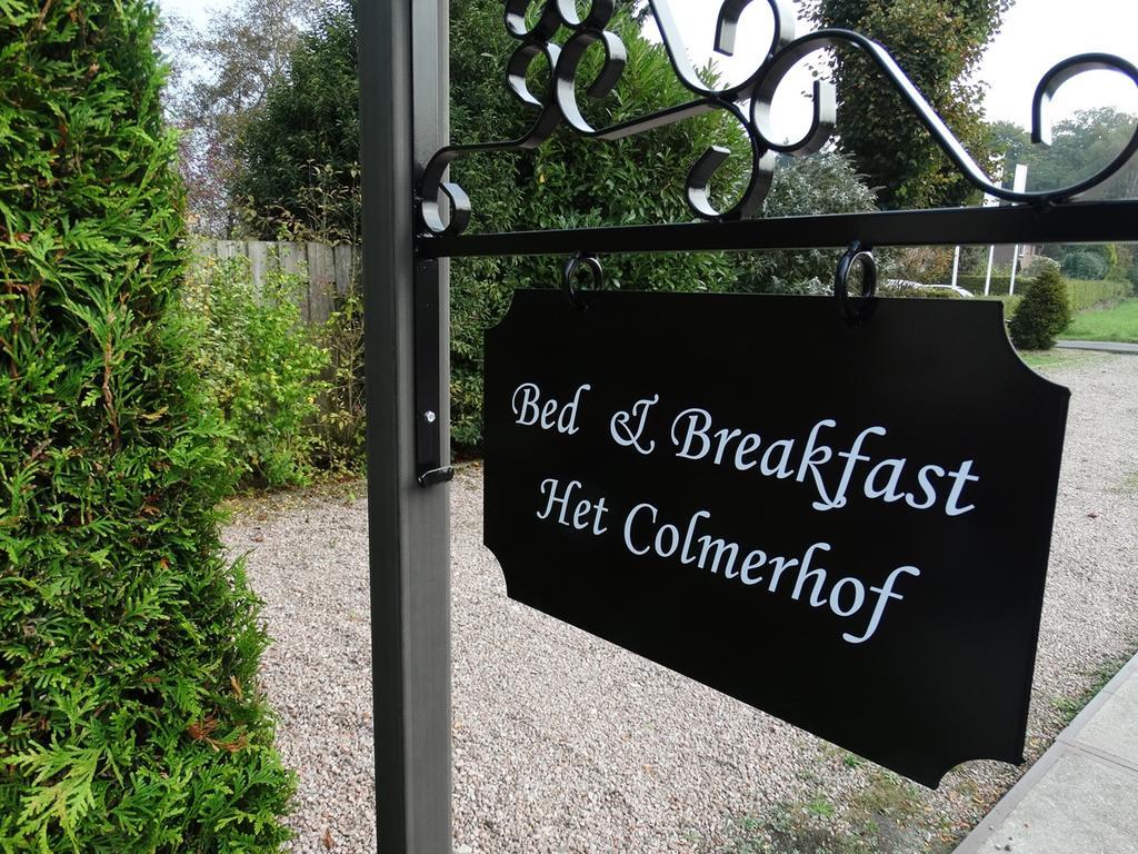 Luxe B&B Het Colmerhof Deventer Buitenkant foto