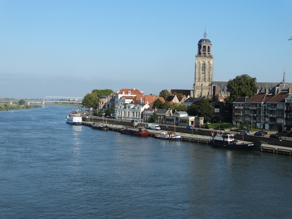 Luxe B&B Het Colmerhof Deventer Buitenkant foto