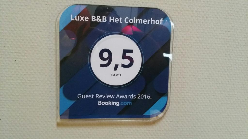 Luxe B&B Het Colmerhof Deventer Buitenkant foto