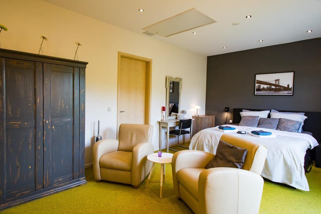 Luxe B&B Het Colmerhof Deventer Buitenkant foto