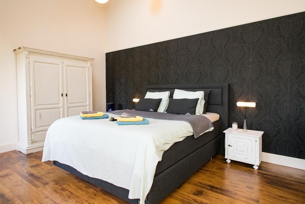 Luxe B&B Het Colmerhof Deventer Buitenkant foto