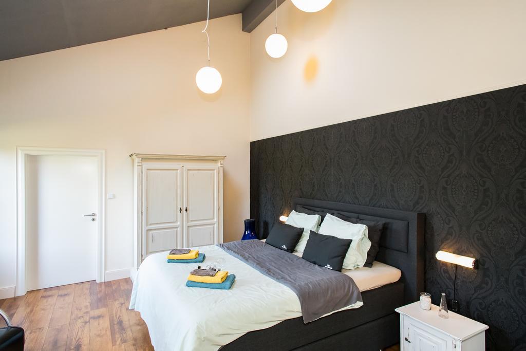 Luxe B&B Het Colmerhof Deventer Buitenkant foto